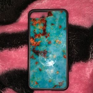 Wildflower Iphone 7 plus case